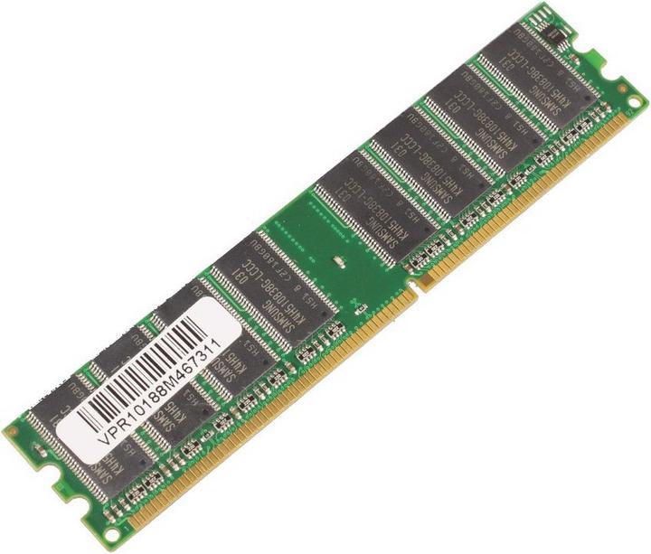 Produktbild CoreParts Mmddr266 (M9000, 1 x 1GB)