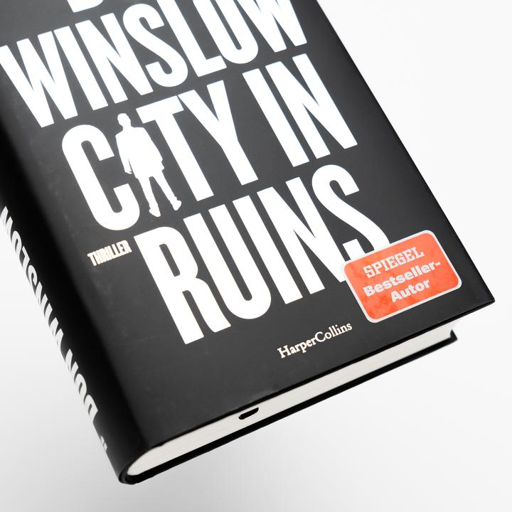 Produktbild Winslow:City in Ruins (Deutsch, Don Winslow, Conny Lösch, 2024)