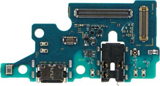 Actual product image OEM Samsung Ladeanschluss A715F Galaxy A71 (Galaxy A71)