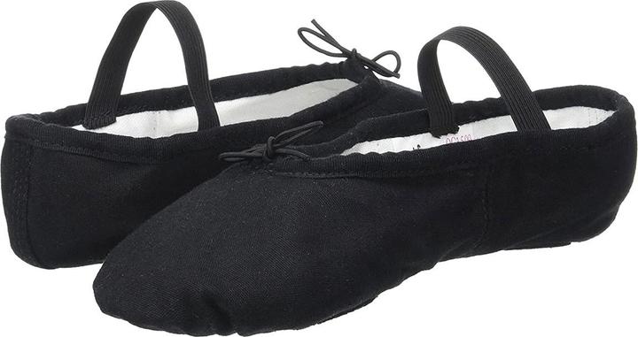 Produktbild Sansha Kinder Slipper Ballettschuhe aus Stoff (31)