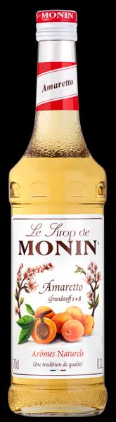Actual product image Monin Amaretto (1 x 70 cl)