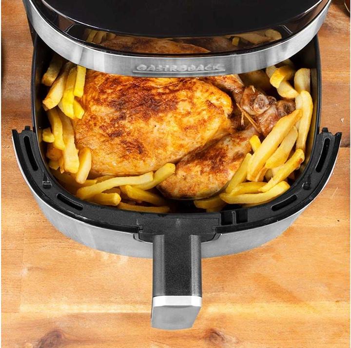 Image du produit Gastroback DESIGN FRITTEUSE À CHAUD AIR PRO XXL (Réf. : 42583) (Prise UE)