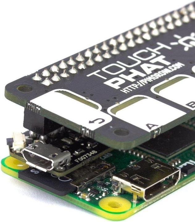 Immagine prodotto Pimoroni OnOff SHIM (Estensione)