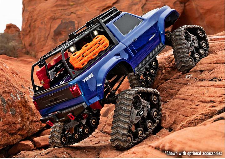 Actual product image Traxxas TRX-4 All-Terrain Traxx