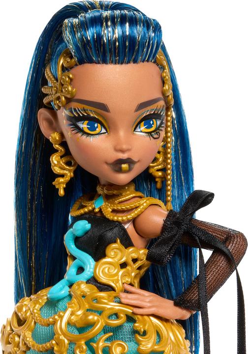 Actual product image Monster High Birthday Cleo