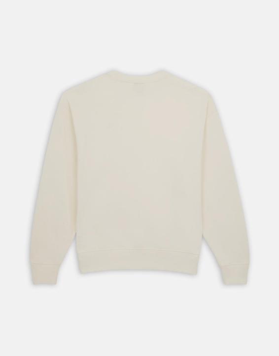 Actual product image Dickies Millersburg Sweatshirt Ecru (XS)