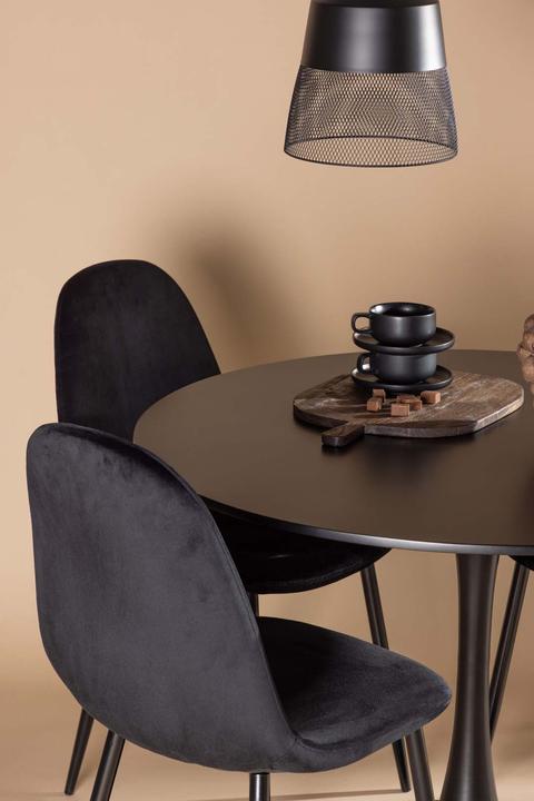 Produktbild Ebuy24 Essgruppe Glade 4 (5-teilig) (100 x 74 x 100 cm)