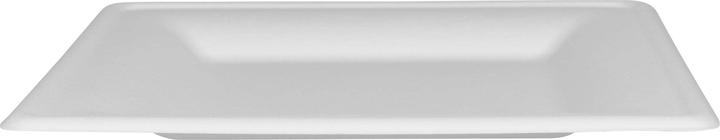 Immagine prodotto Furber Piatto monouso da 26 cm, 50 pezzi, bianco (50 x)