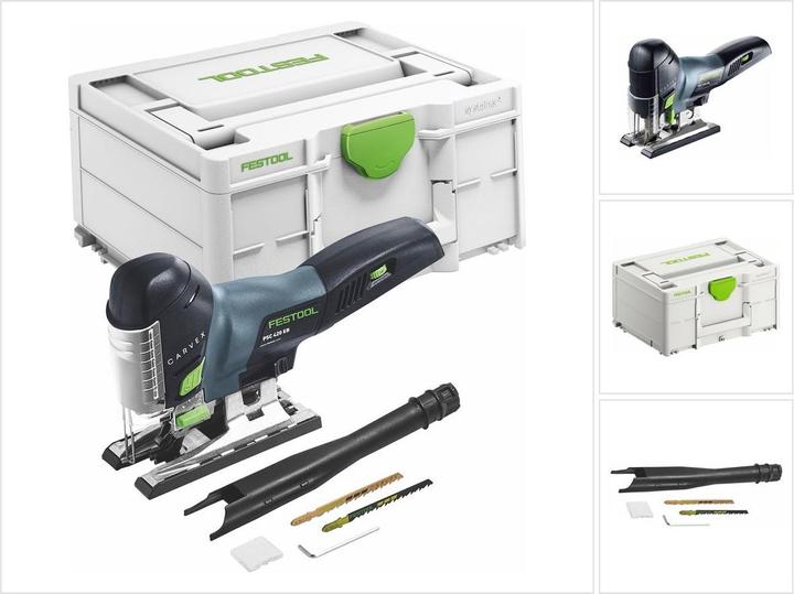 Produktbild Festool Carvex