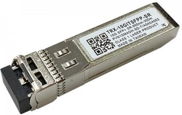 Produktbild QNAP TRX-10GITSFPP-SR Transceiver 10GBASE-SR wide temp range