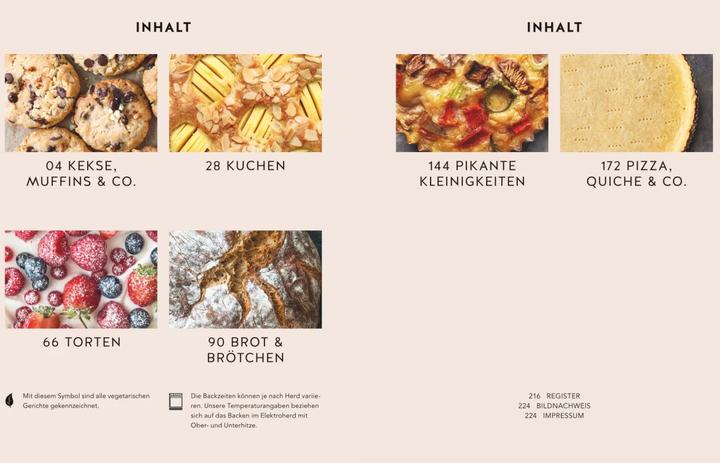 Actual product image Our 150 favourite baking recipes (German, 2022)