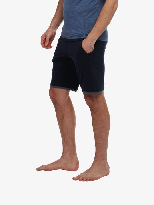 Produktbild Dagsmejan Pyjama Unterteil "Stay Warm" dunkelblau (48, S)