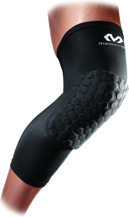Produktbild McDavid Beinstulpe "Hexforce" (S, Knieschoner, Paar)