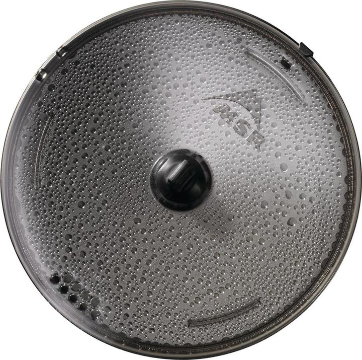 Actual product image Msr reactor