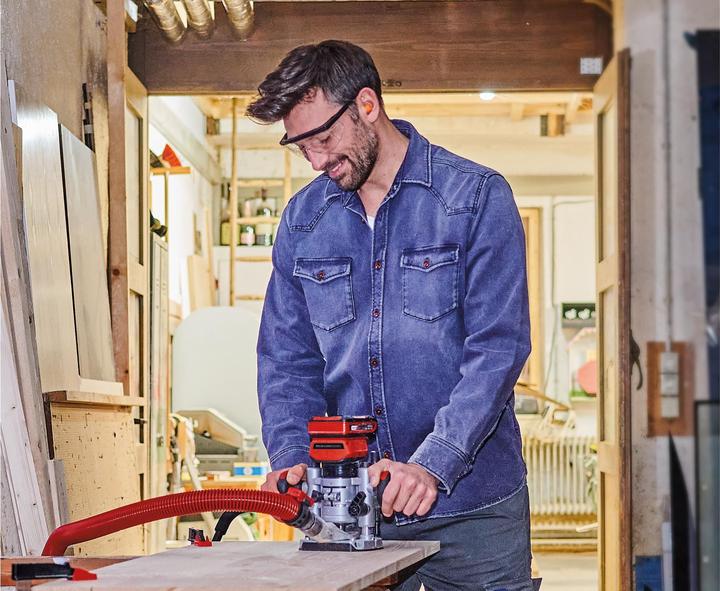 Produktbild Einhell TP-RO 18 Li BL