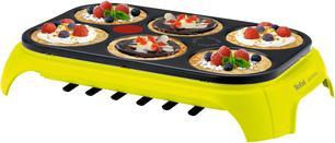 Image du produit Tefal Crêpes party Colormania - Grillplaat - 6 personnes