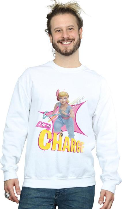 Immagine prodotto Disney Toy Story 4 Bo Peep In Charge Felpa Uomo (M)