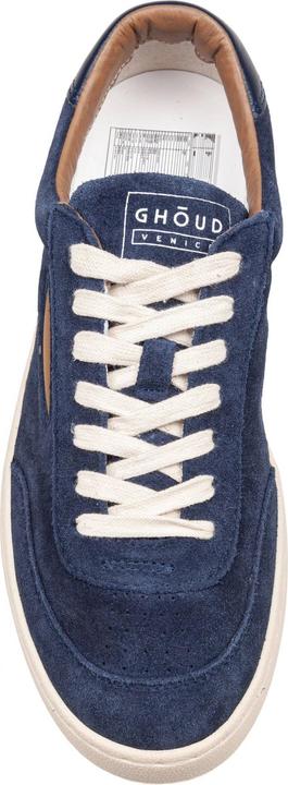 Image du produit Ghoud lido suede sneakers blue color (44)