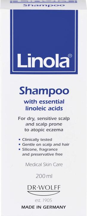 Immagine prodotto Linola Shampoo (200 ml, Shampoo liquido)