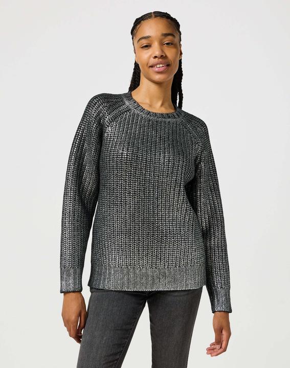 Immagine prodotto Wrangler Felpa Maglione smerigliato (S)