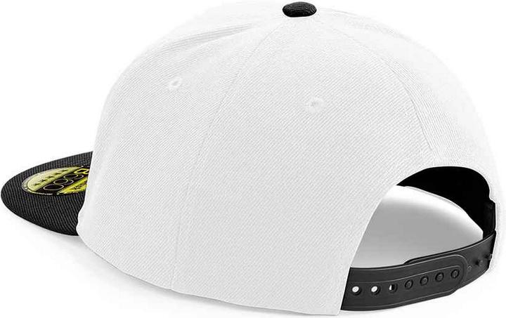 Produktbild Beechfield Original Snapback Mütze Flacher Schirm (One Size)