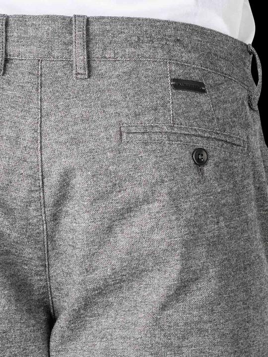 Actual product image Alberto Lou-J Retro Pant Slim Fit Grey (W31/L32)