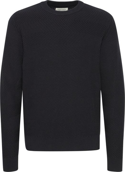 Produktbild Casual Friday CFKARL structured crew neck knit 20505310 (3XL)