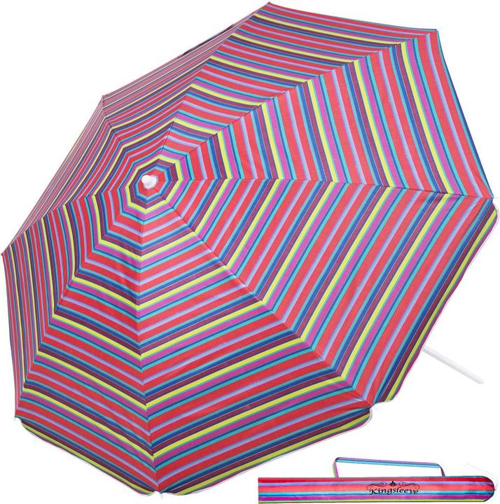 Actual product image Kingsleeve Parasol (1.80 m)