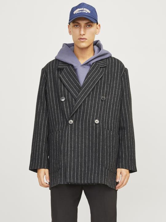 Actual product image Jack & Jones JORVERMONT oversize fit blazer Double-breasted blazer (L)