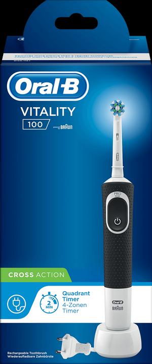 Produktbild Oral-B Vitality (Oszillierende Zahnbürste)