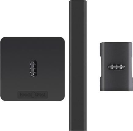 Actual product image Hagor Ha Headset Stand Black
