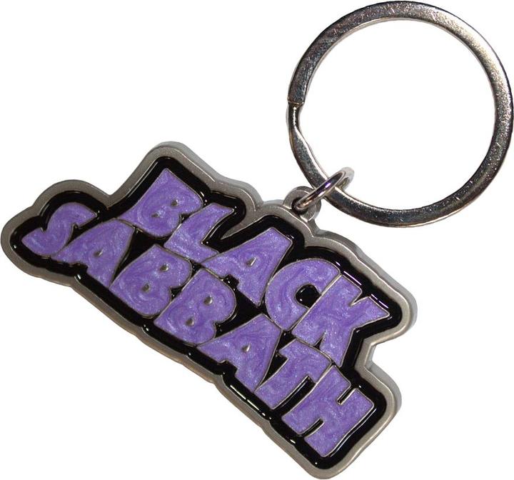Image du produit Black Sabbath - Porte-clés