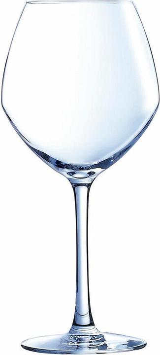 Immagine prodotto Chef & Sommelier Bicchiere da vino Cabernet 6 pezzi (58 cl) (58 cl, 6 Occhiali, Set di bicchieri da vino)