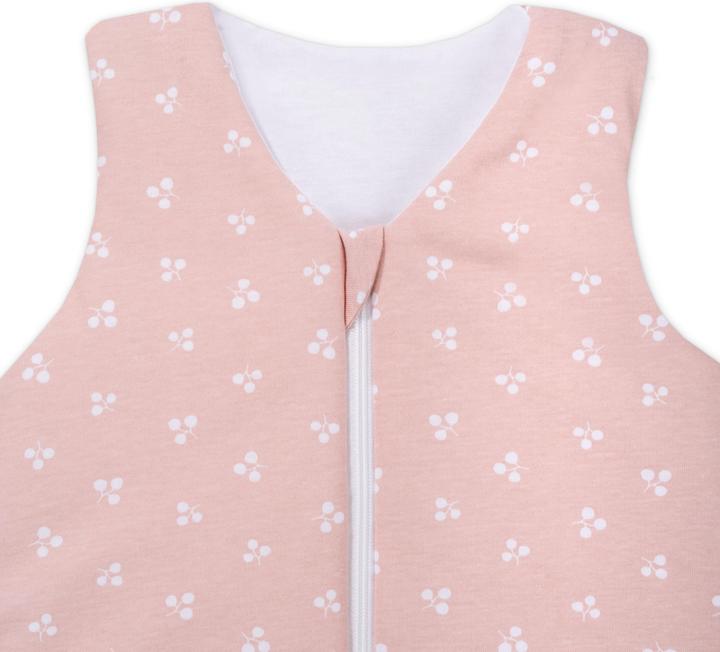 Productafbeelding Julius Zöllner Baby Slaapzak Trui Bladerig Gr. 80 voor het hele jaar (80 cm, 2,5 TOG)