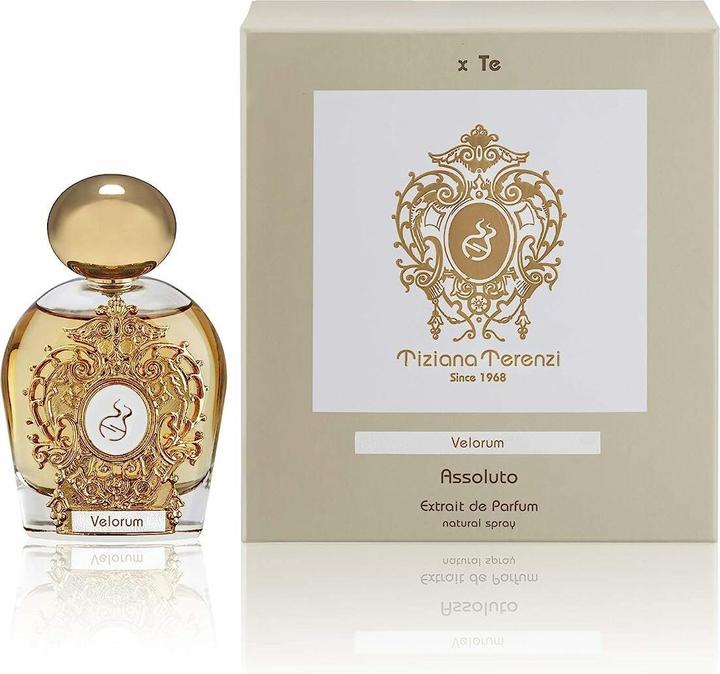 Actual product image Tiziana Terenzi Velorum by Extrait De Parfum Spray (Unisex) 100 ml (Eau de parfum, 100 ml)