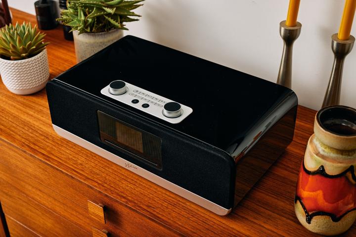 Image du produit Roberts Flux 67 (VHF, DAB+ DAB, Webradio, FM, Bluetooth, WiFi)