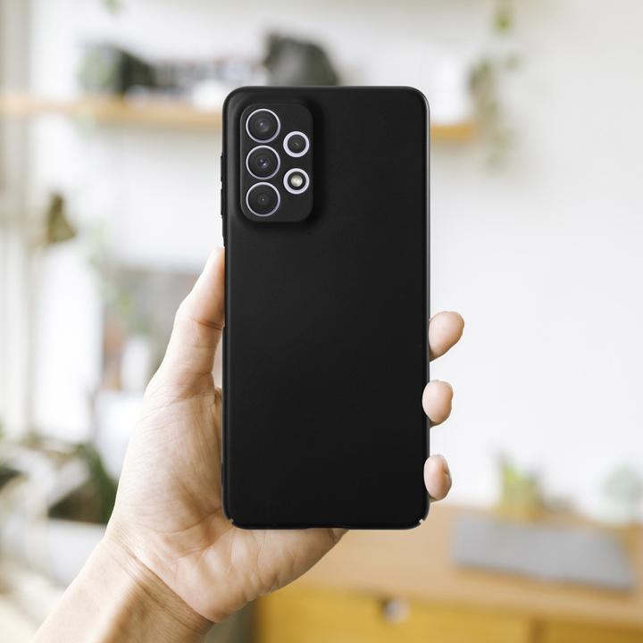 Produktbild Cadorabo HC Matt Metall Hülle (Samsung Galaxy A33 5G)