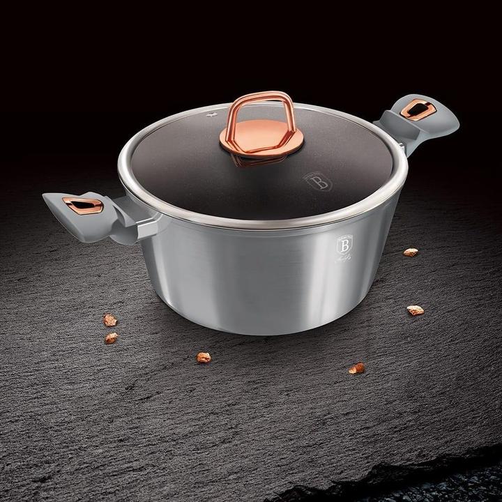 Produktbild BerlingerHaus BH-7044 17-PIECE POT SET (20 cm, Pfannenset + Topfset)
