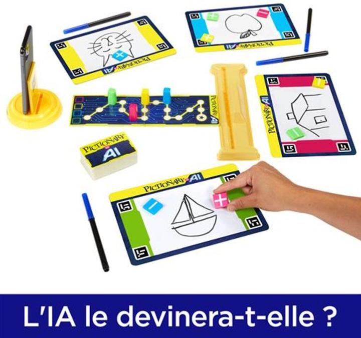 Produktbild Pictionary vs AI France (F) (Französisch)