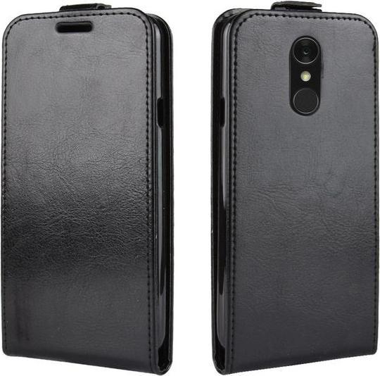 Image du produit MU Classic Crazy Horse étui en cuir Flipcase Series (LG Q7, LG Q7+)