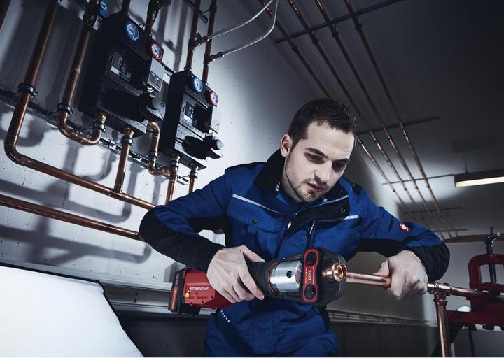 Produktbild Rothenberger Romax 4000 Basic Set