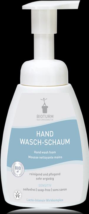 Produktbild Bioturm Hand Wasch-Schaum (Flüssigseife, 250 ml)