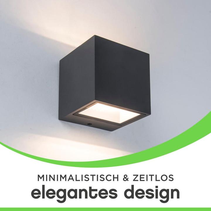 Immagine prodotto Lutec Gemini (850 lm, IP54)