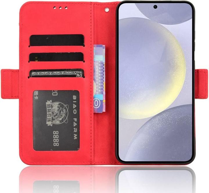Image du produit Cover-Discount Etui de nombreuses poches pour cartes (Samsung Galaxy S24+)
