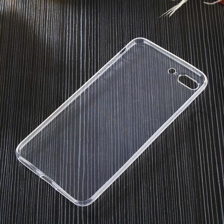 Immagine prodotto Hurtel Custodia Ultra Clear 0.5mm Gel TPU Cover per iPhone SE 2022 / SE 2020 / 8 / 7 trasparente (Apple iPhone SE (seconda generazione), Apple iPhone SE (terza generazione))