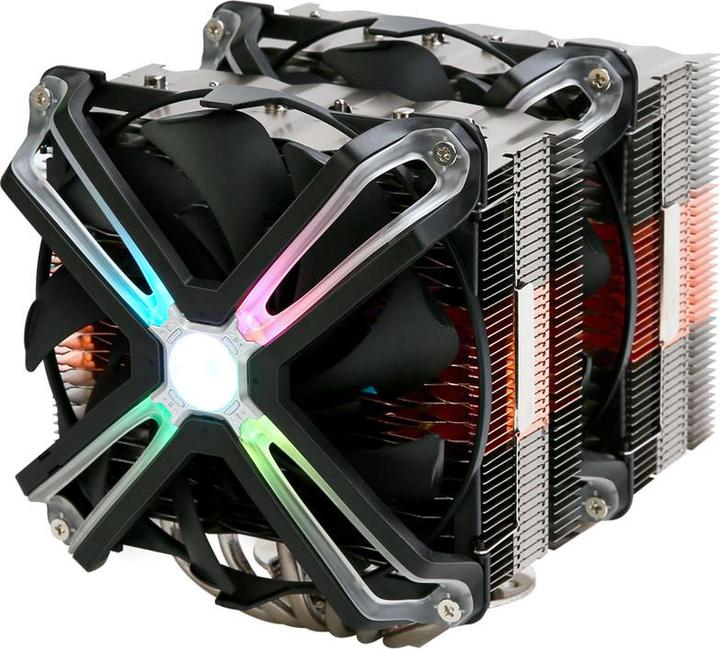 Actual product image Zalman CNPS20X CPU Cooler (165 mm)