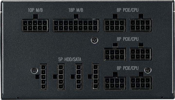 Actual product image Cooler Master MWE V2 (1050 W)