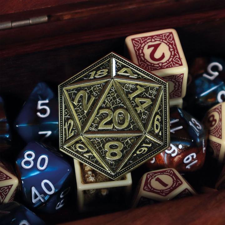 Produktbild Fanattik Dungeons & Dragons - Limited Edition (9995)