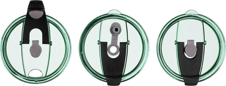 Image du produit Relaxdays 4x jarres-paille (0.45 l, 4 x)