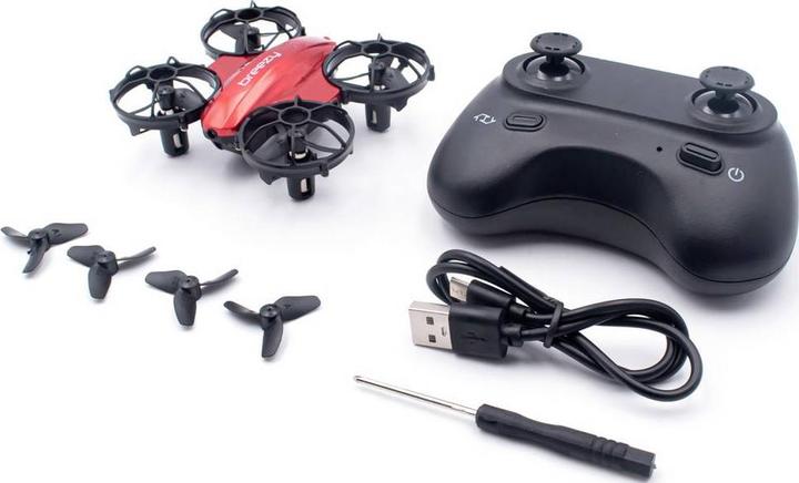 Actual product image Modster Breezy Drone RTF (7 min, 34 g)